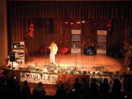 12. tradicionalni glasbeno-humoristični Valentinov koncert 55